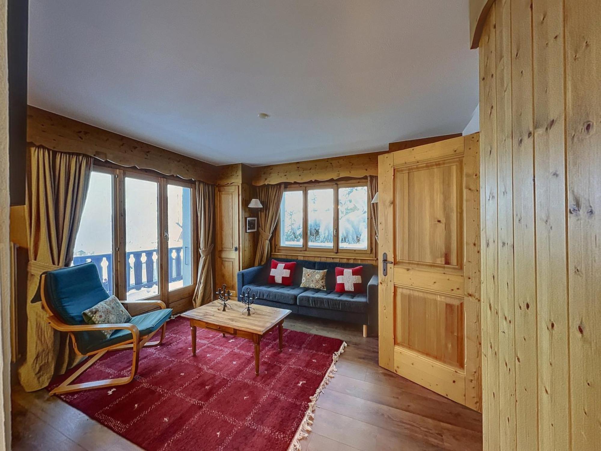 Apartments Roxes Verbier Εξωτερικό φωτογραφία