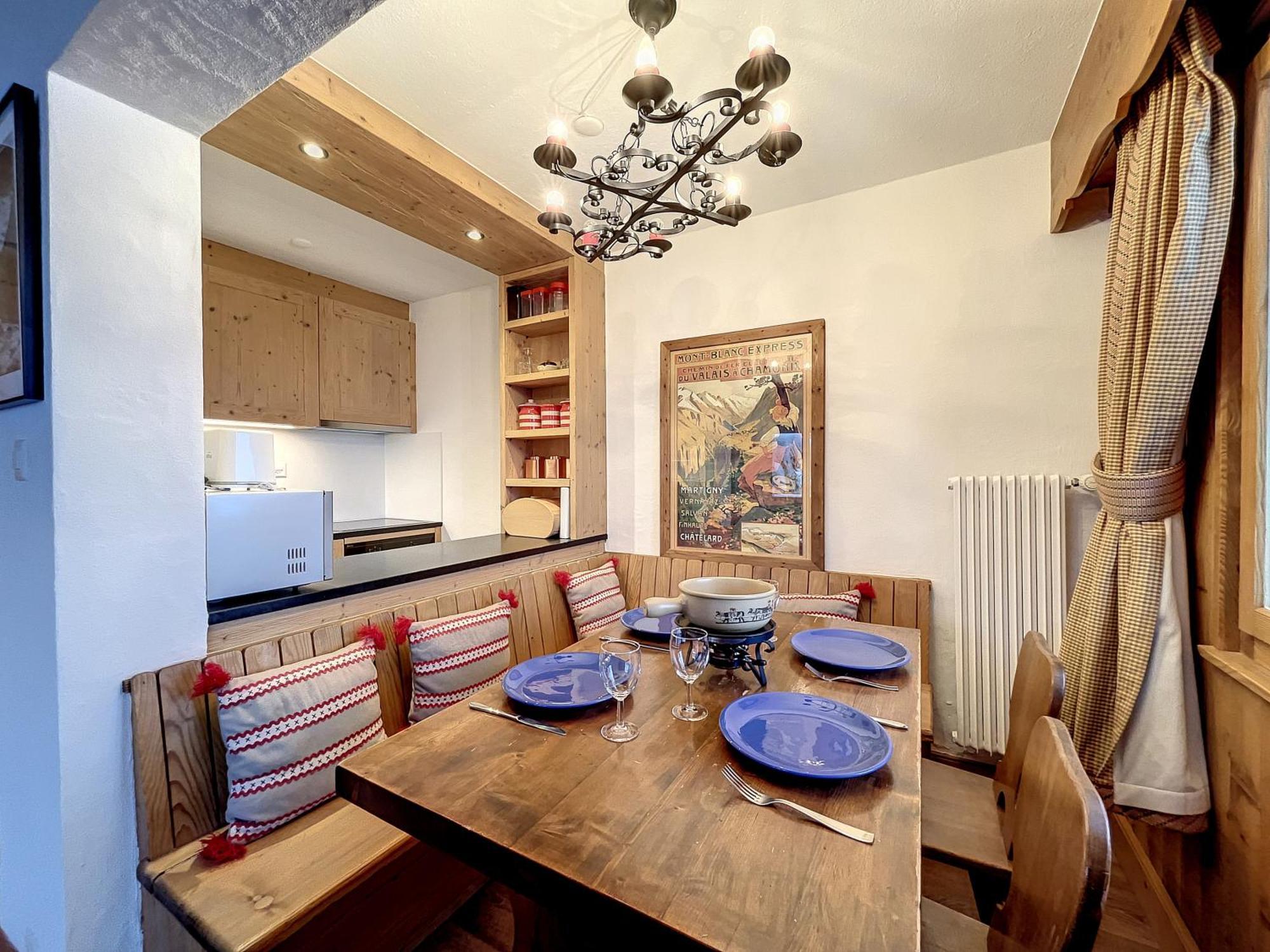 Apartments Roxes Verbier Εξωτερικό φωτογραφία