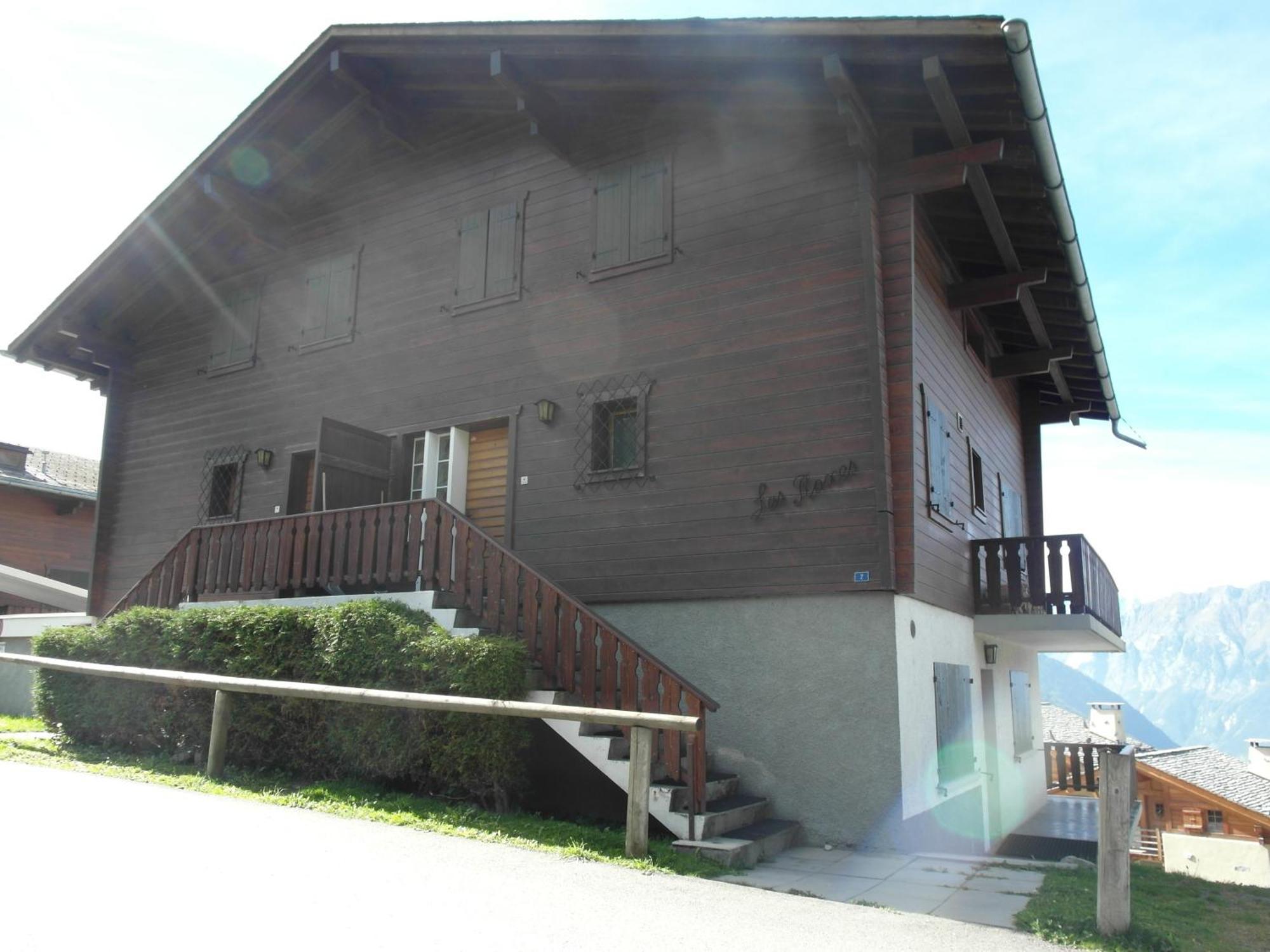 Apartments Roxes Verbier Δωμάτιο φωτογραφία