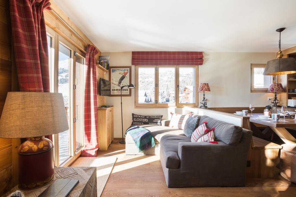 Apartments Roxes Verbier Εξωτερικό φωτογραφία