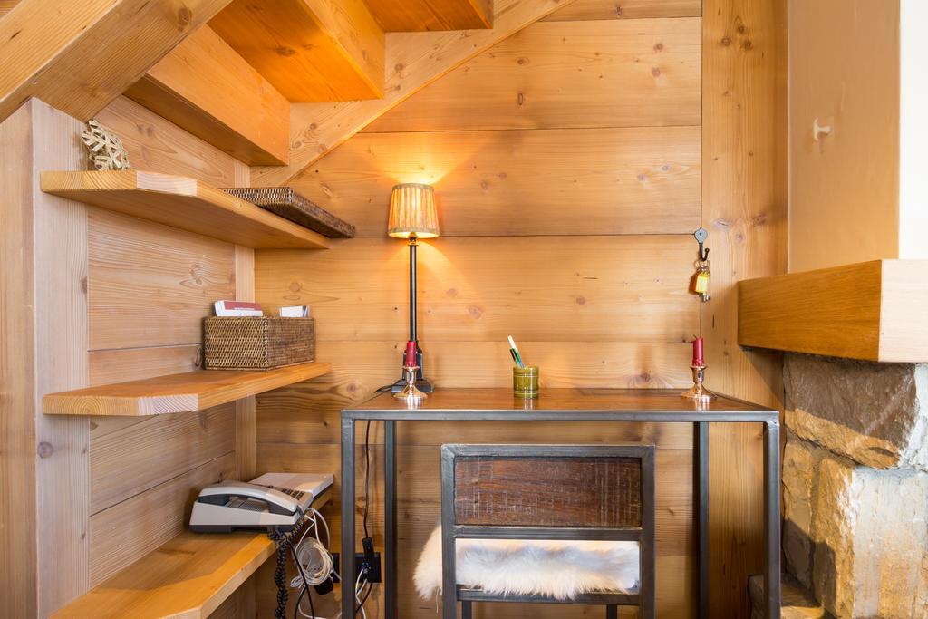 Apartments Roxes Verbier Εξωτερικό φωτογραφία