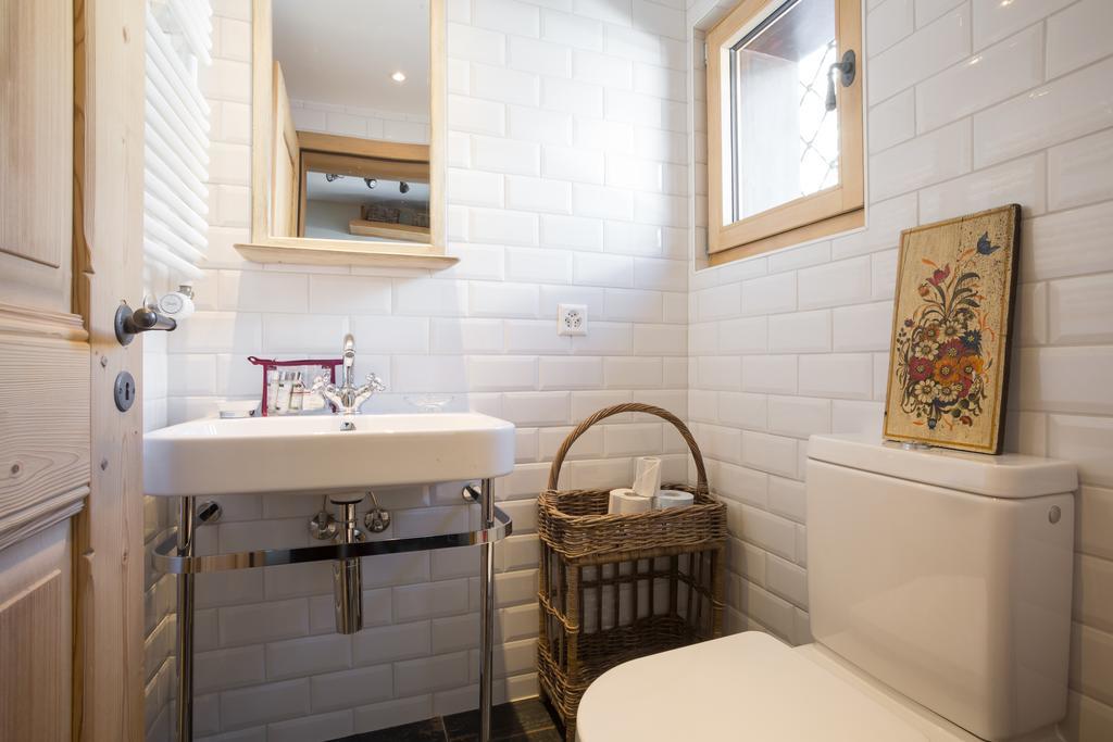 Apartments Roxes Verbier Εξωτερικό φωτογραφία