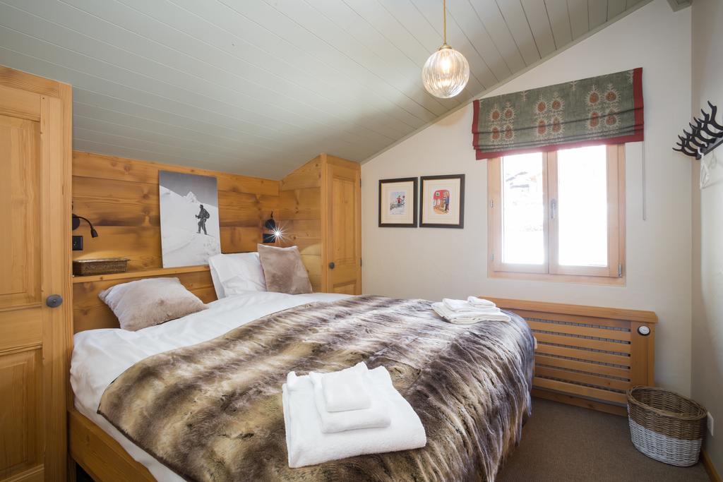 Apartments Roxes Verbier Εξωτερικό φωτογραφία