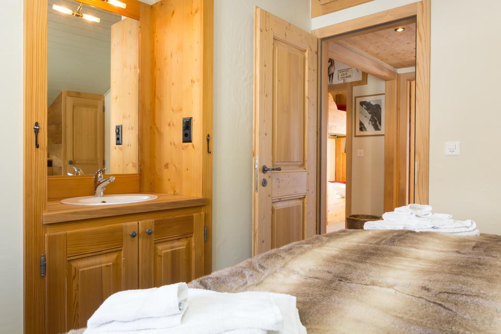 Apartments Roxes Verbier Εξωτερικό φωτογραφία