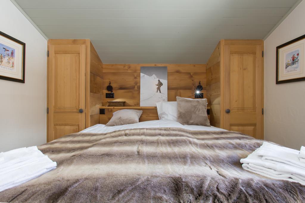 Apartments Roxes Verbier Εξωτερικό φωτογραφία