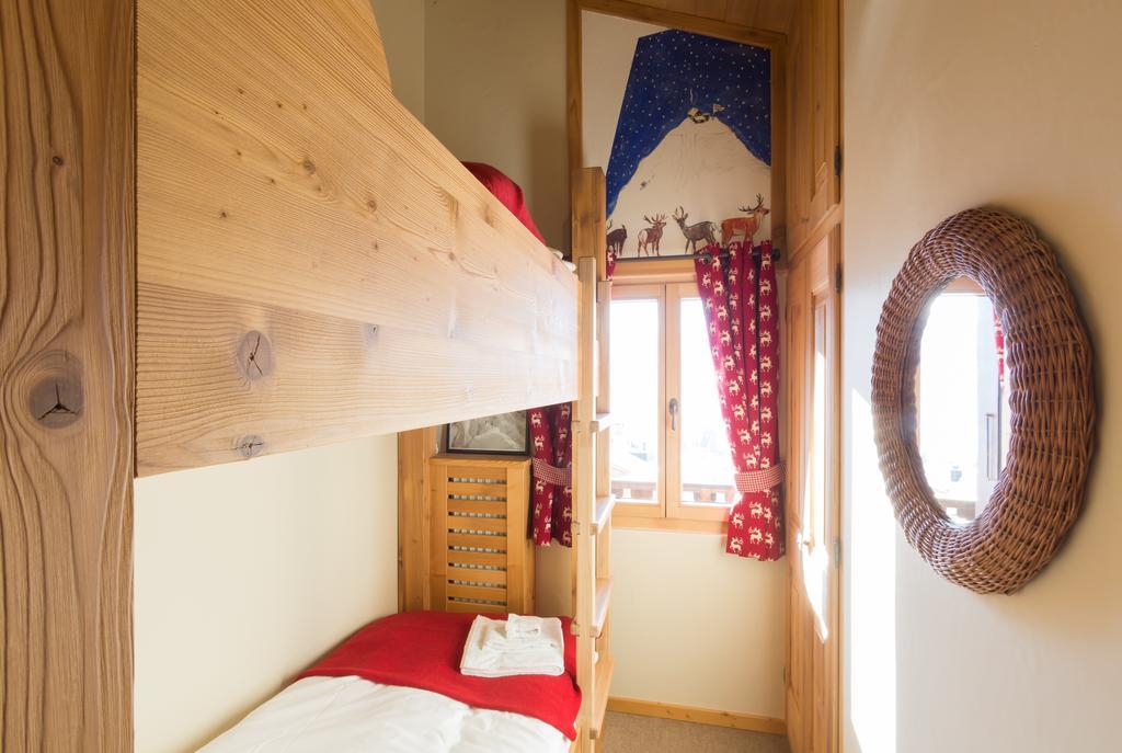 Apartments Roxes Verbier Εξωτερικό φωτογραφία