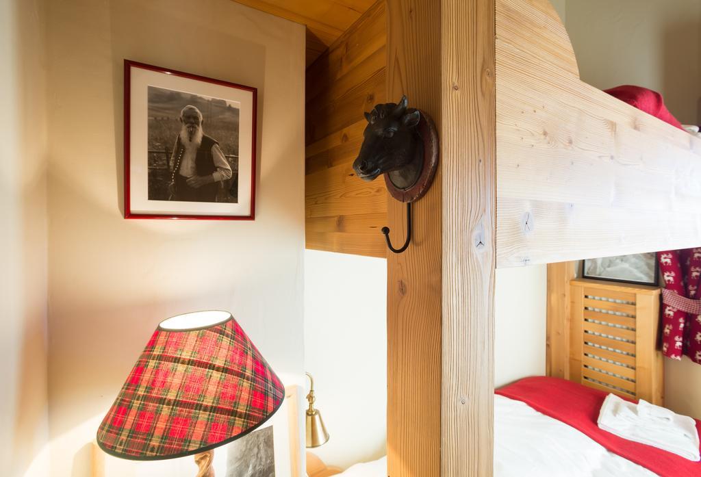 Apartments Roxes Verbier Εξωτερικό φωτογραφία