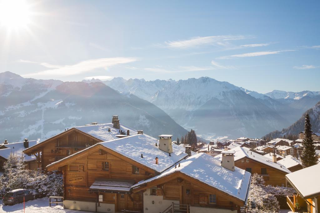 Apartments Roxes Verbier Εξωτερικό φωτογραφία