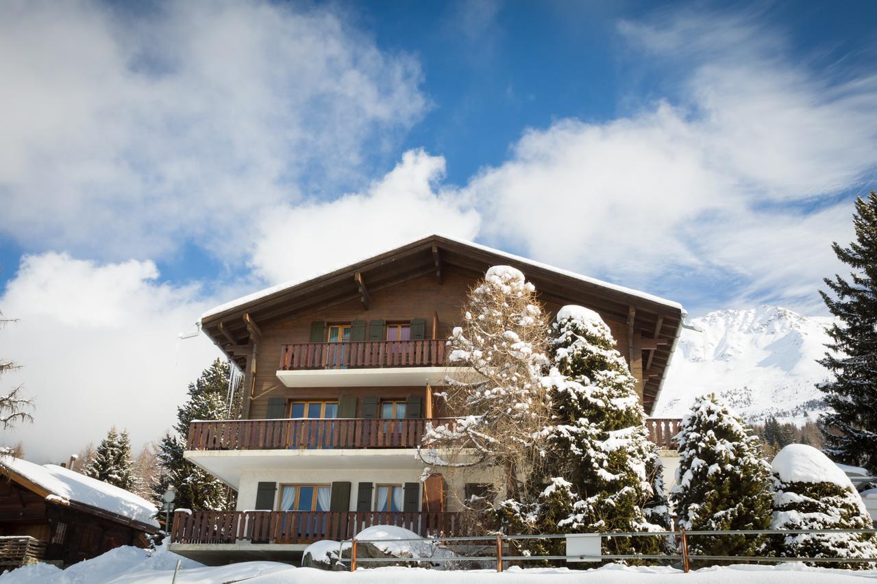Apartments Roxes Verbier Εξωτερικό φωτογραφία