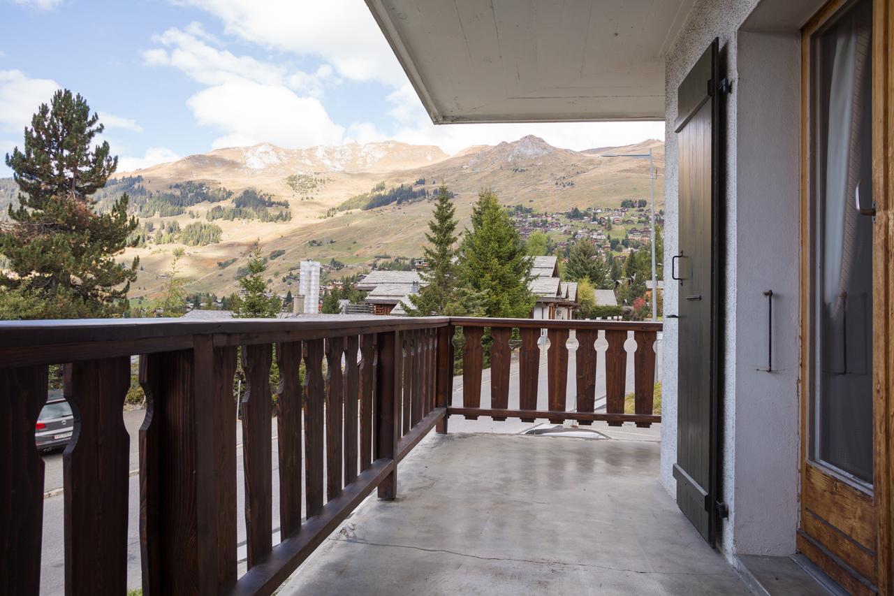 Apartments Roxes Verbier Εξωτερικό φωτογραφία