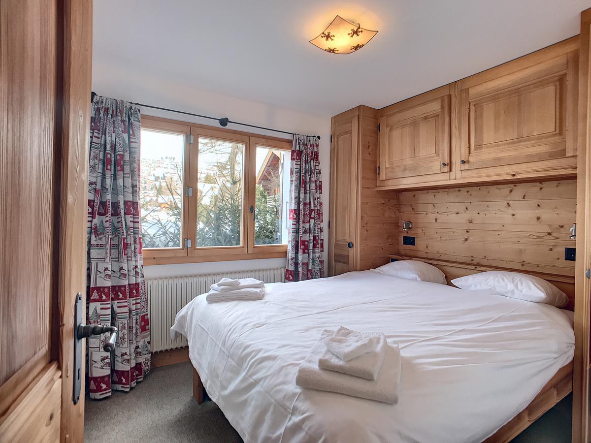Apartments Roxes Verbier Εξωτερικό φωτογραφία